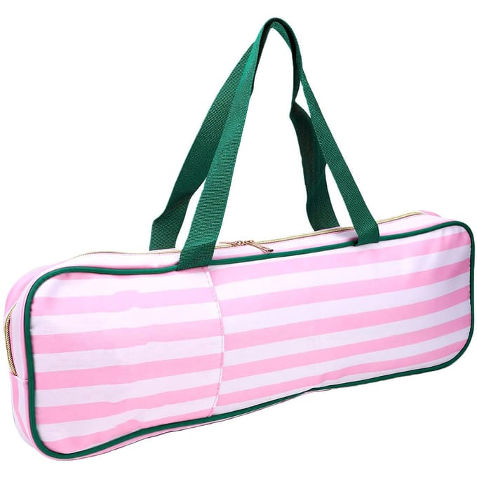 Sac de Rangement pour Racks de Mahjong Imperméable Grande Capacité Polyester Porte-Accessoires de Mah Jong