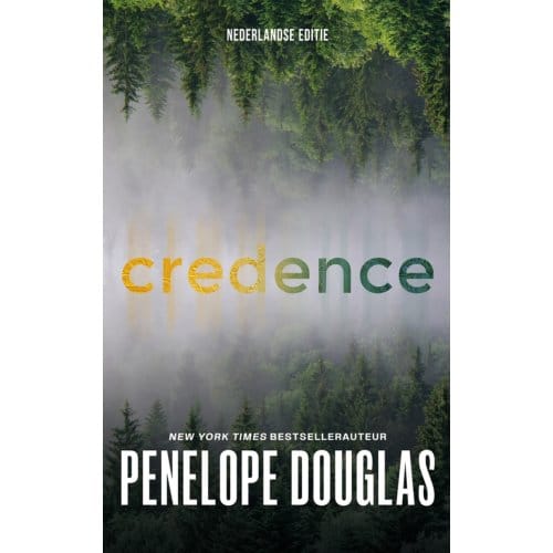 Credence - Penelope Douglas