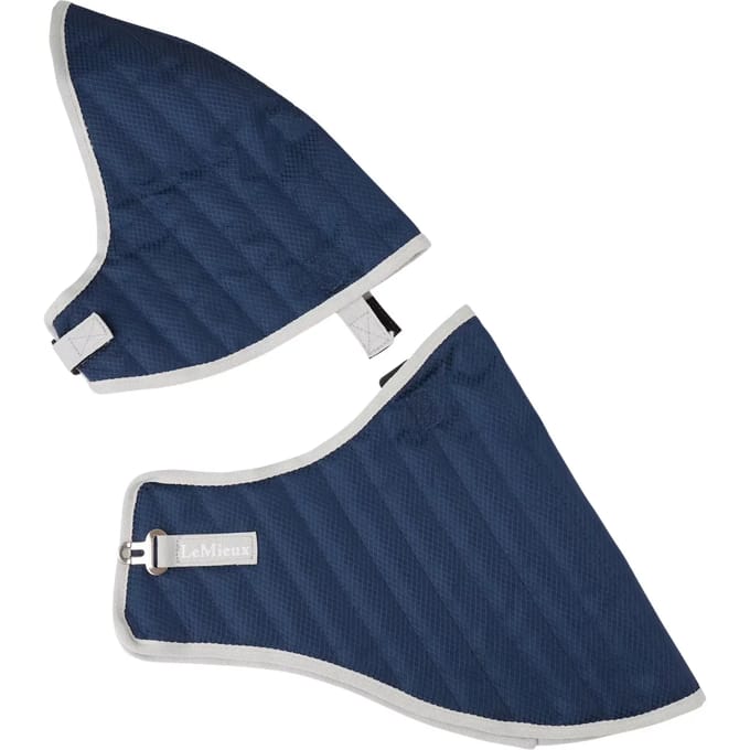 LEMIEUX HOBBY HORSE STALDEKEN Blauw