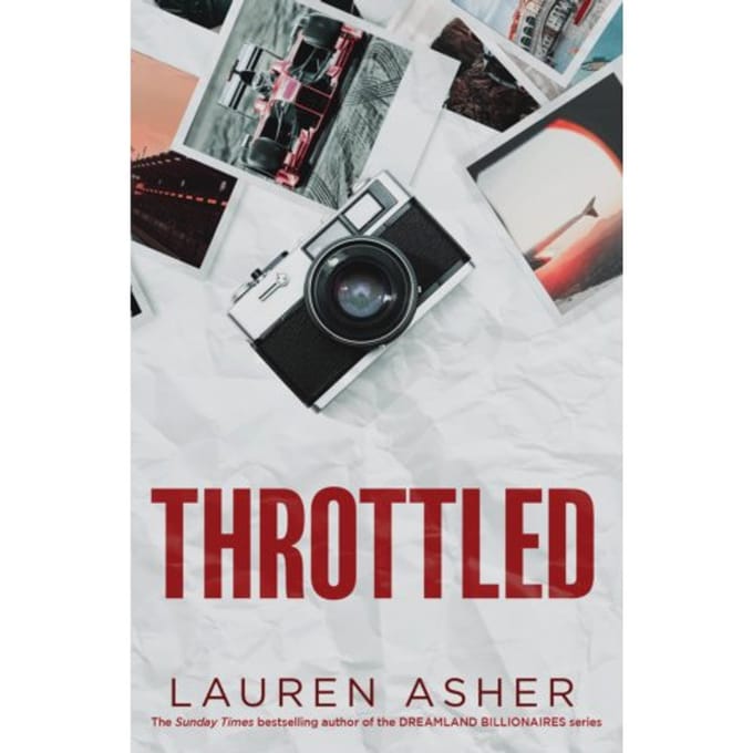 Throttled - Dirty Air - Lauren Asher