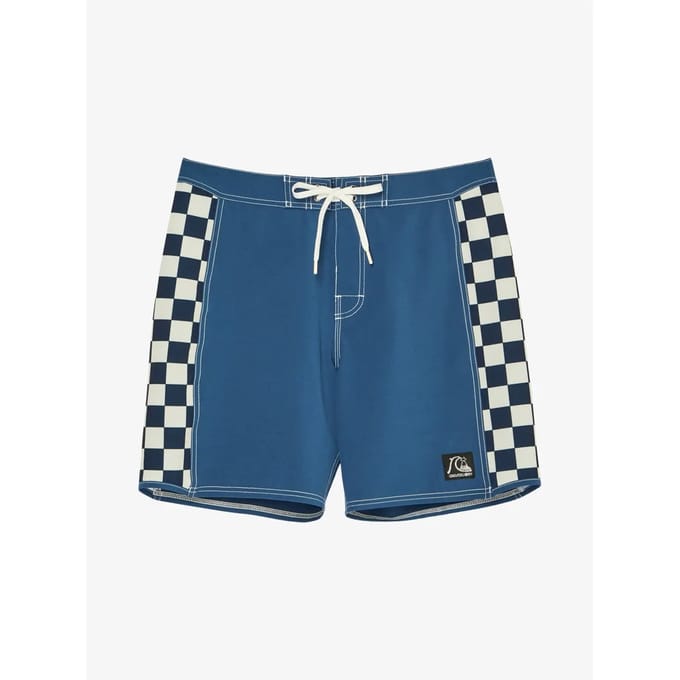 Quiksilver Original Arch 18 Boardshorts blauw