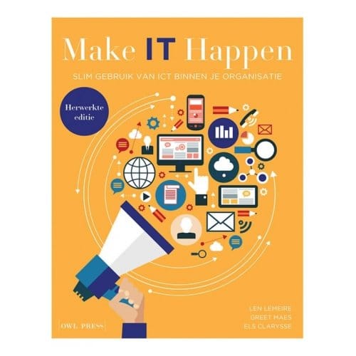 Make It Happen - Len Lemeire