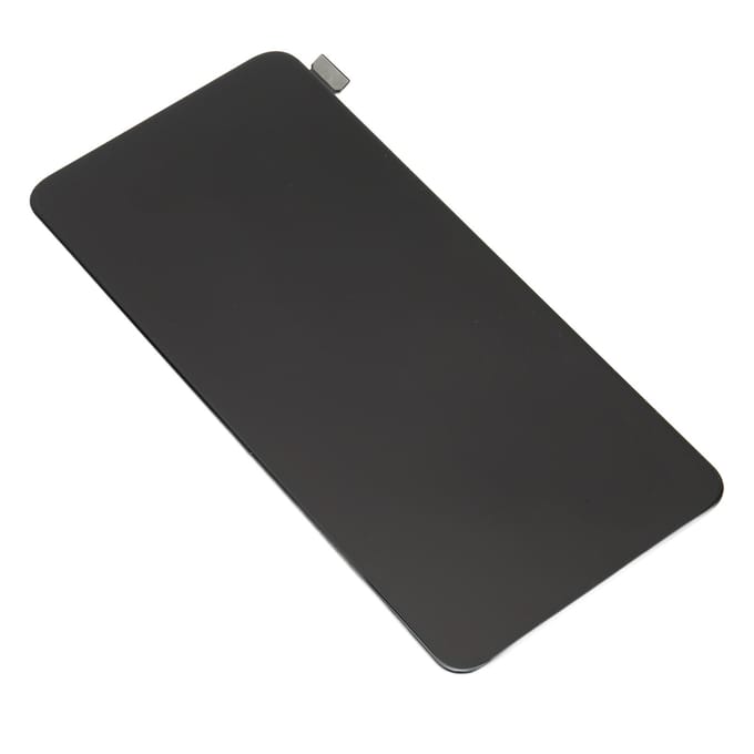 Telefoonscherm Digitizer Assembly Stofdicht Vervanging LCD-scherm Touchscreen Assembly voor OPPO Reno black