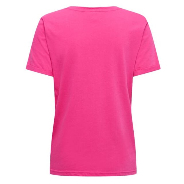 Only Vica Fold Up Velvet Shirt Dames - Maat M