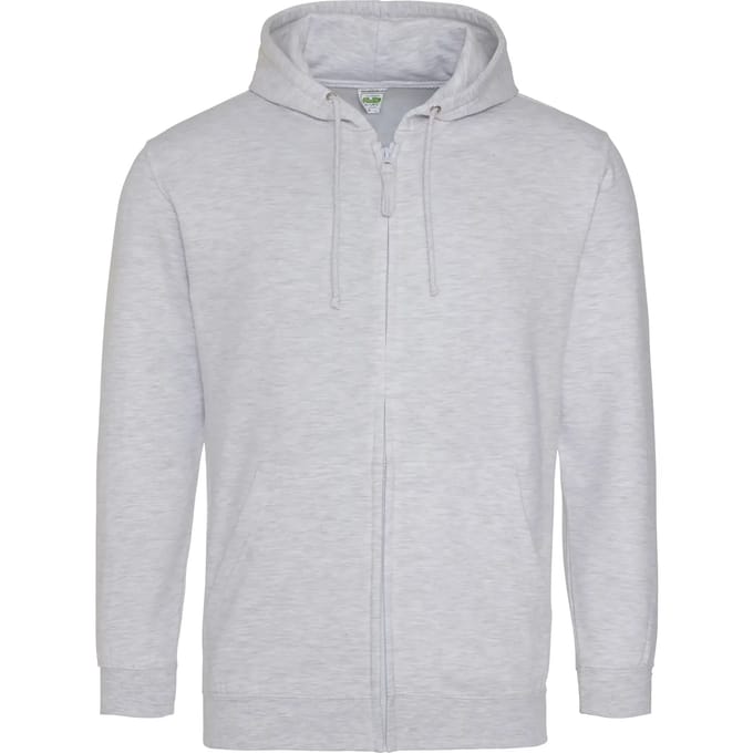 Just Hoods Zoodie JH050 - Ash (Heather) - S