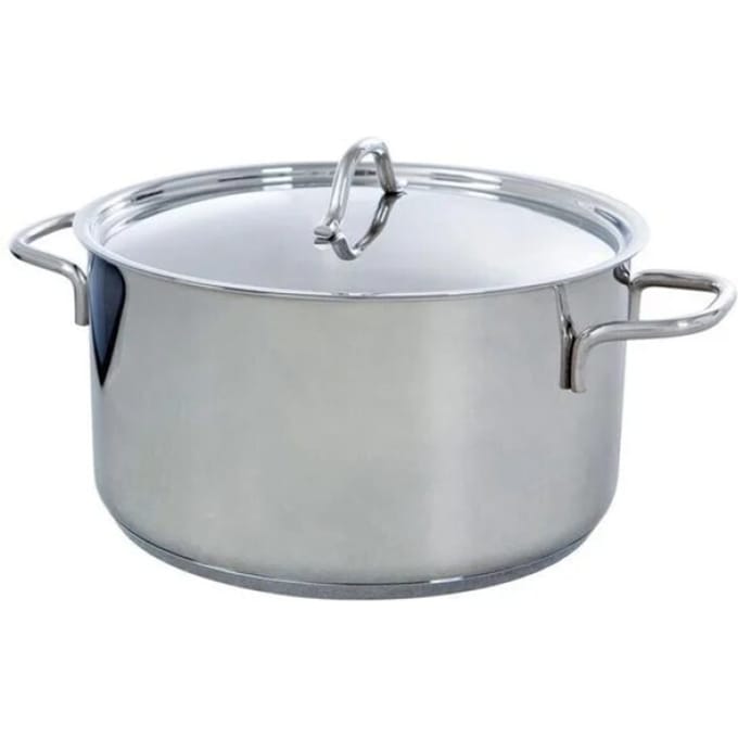 BK Profiline soeppan 24cm - 6l - RVS - PFAS-vrij