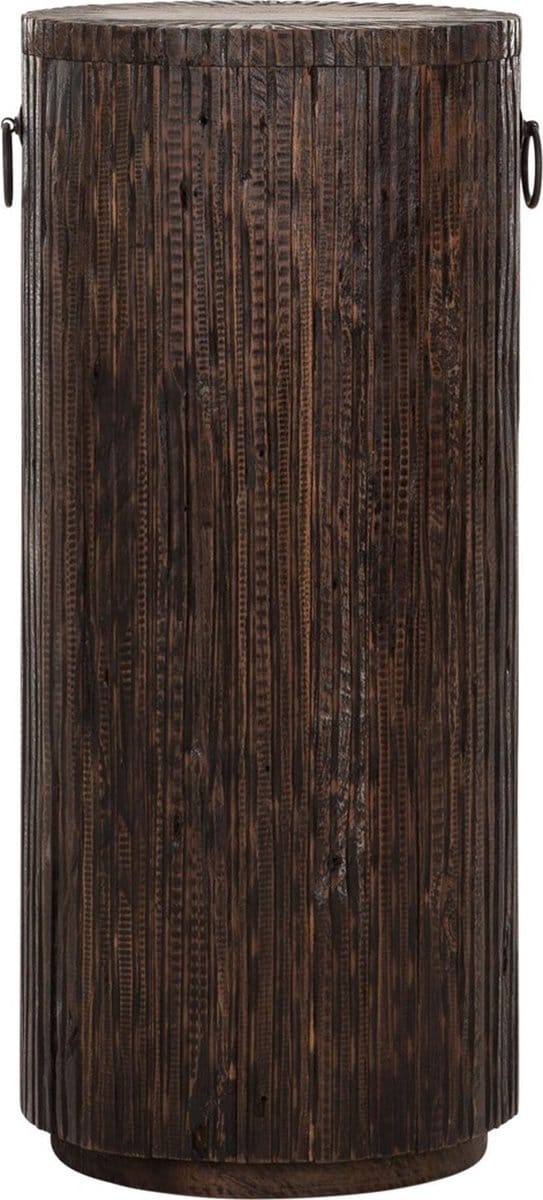 MUST Living Zuil Stripe large - 35x35x80 cm