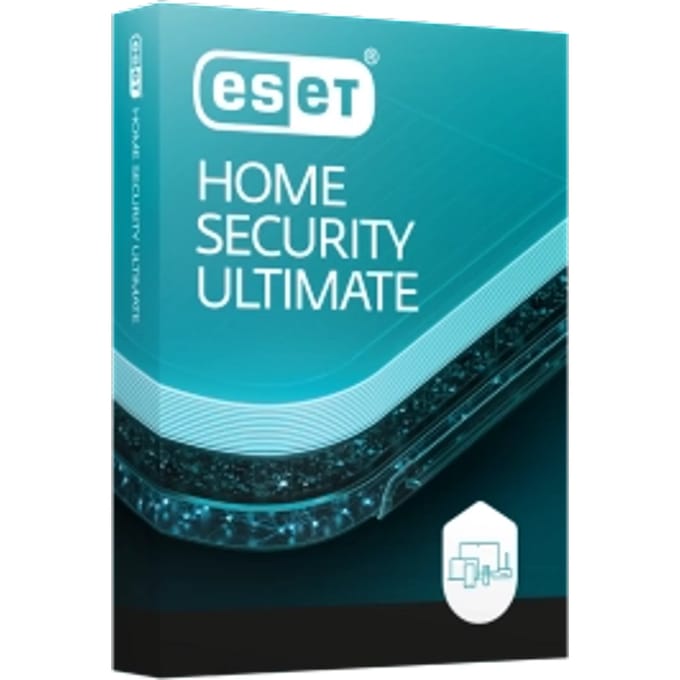 ESET Home Security Ultimate | 5 Apparaten | 3 Jaar