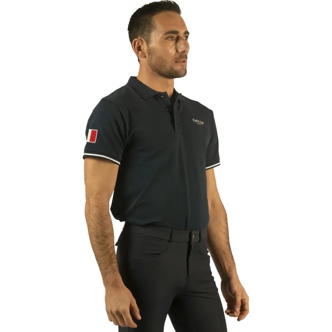 Poloshirt Flags&Cup France Collection