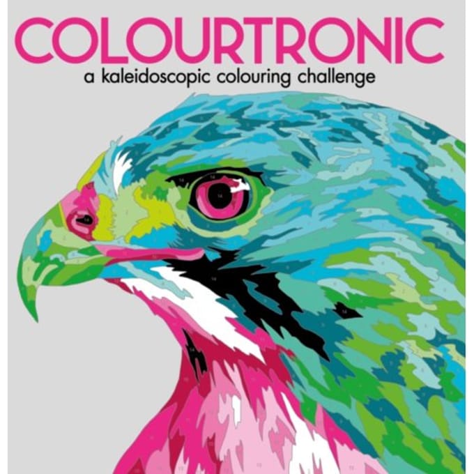 Colourtronic - Lauren Farnsworth