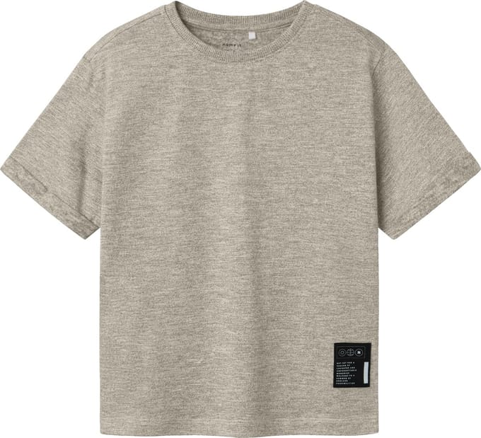 NAME IT - NKMFREDERY SS NREG TOP PB - Jongens - T-shirts - maat 134/140