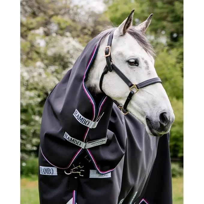 Paardendeken Horseware Rambo Supreme 1680D 0g