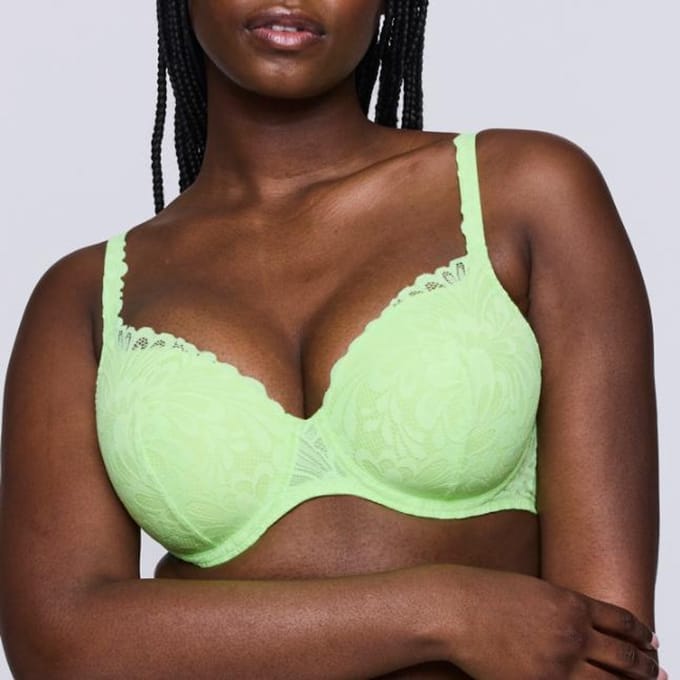PrimaDonna Twist Rupi Voorgevormde Beugel Bh 0242470 Mojito - maat EU 70E / FR 85E
