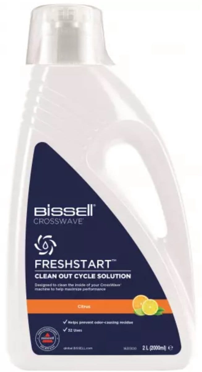 Bissell - CrossWave - Fresh Start Clean-Out Cycle Solution 2L