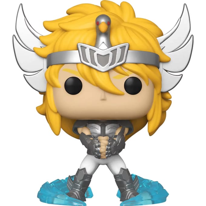 Beeldje Funko Pop Saint Seiya Cygnus Hyoga