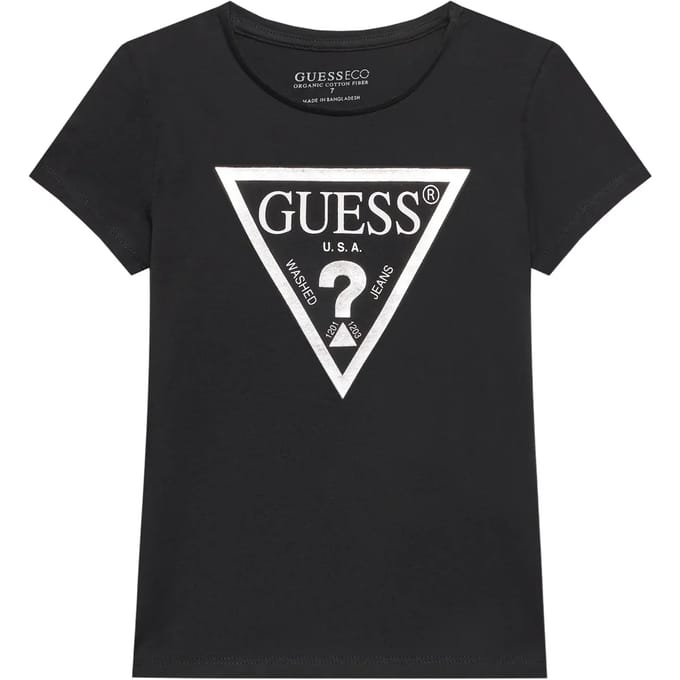 Meisjes-T-shirt Guess Core