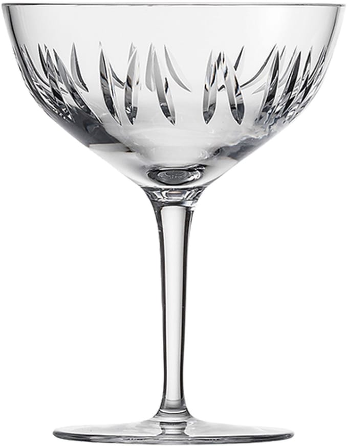 Zwiesel Glas Destille No. 2 Basic Bar Motion Cocktailglas 20 Cl in Geschenkverpakking - 2 Stuks