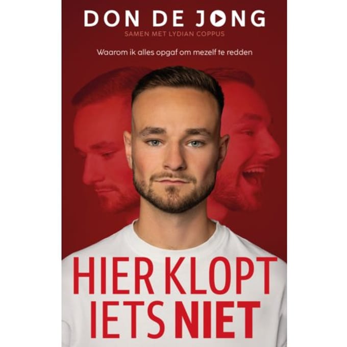 Hier Klopt Iets Niet - Don de Jong