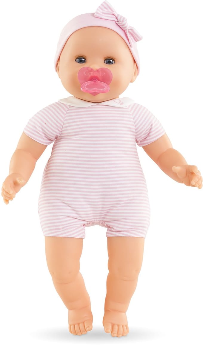 Corolle Mon Grande Poupon Babypop My Adorable Large Baby Doll - 36cm