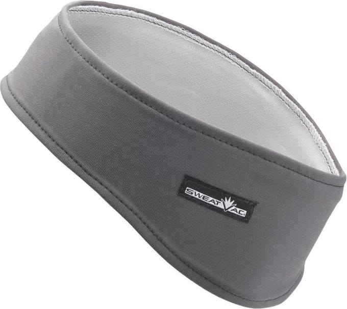 Sweatvac Winter Hoofdband Carbon