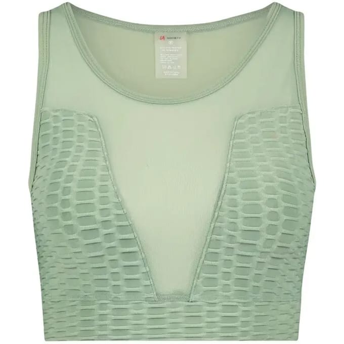 Gebreide tanktop voor dames Steve Madden Maximize
