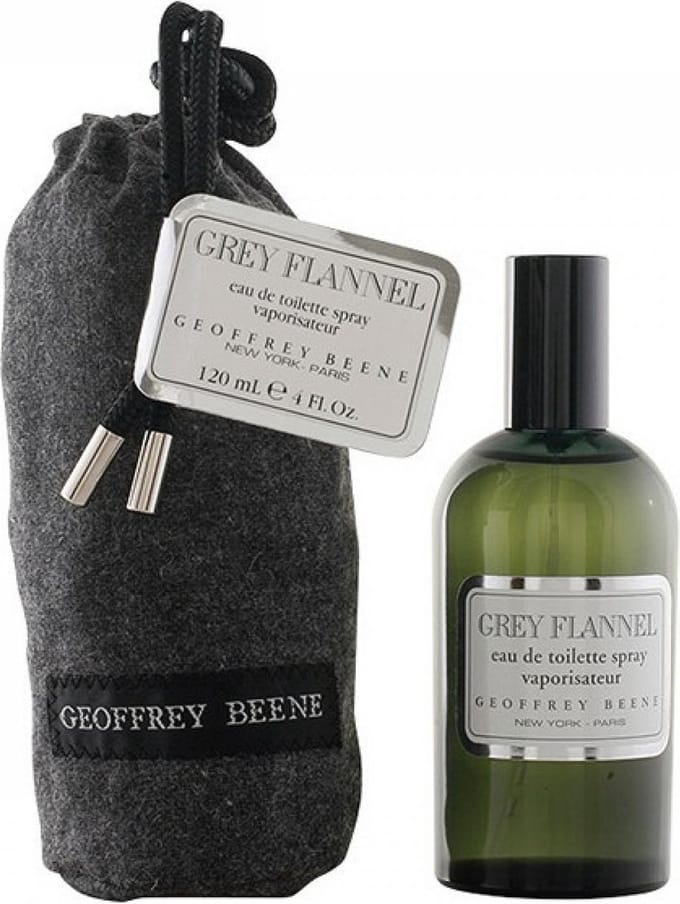 GREY FLANNEL by Geoffrey Beene 120 ml - Eau De Toilette - Unisex