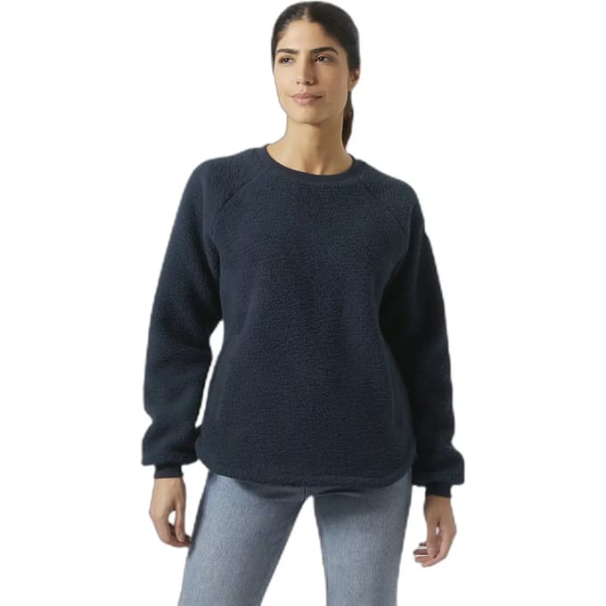 Dames sweatshirt Helly Hansen Escape Teddy