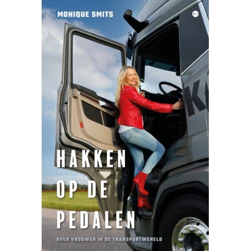 Hakken Op De Pedalen - Monique Smits