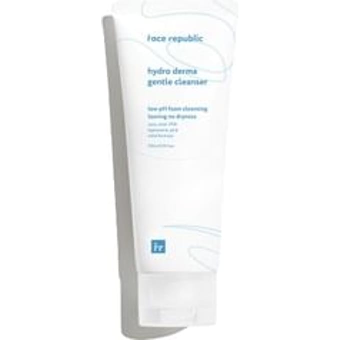 face republic - Hydro Derma Gentle Cleanser 100ml
