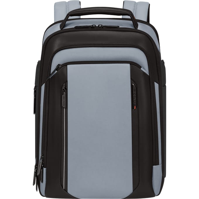 Samsonite Rugzak - Spectrolite 4.0 laptop rugzak 14 inch - Cloudy Grey - 17 l