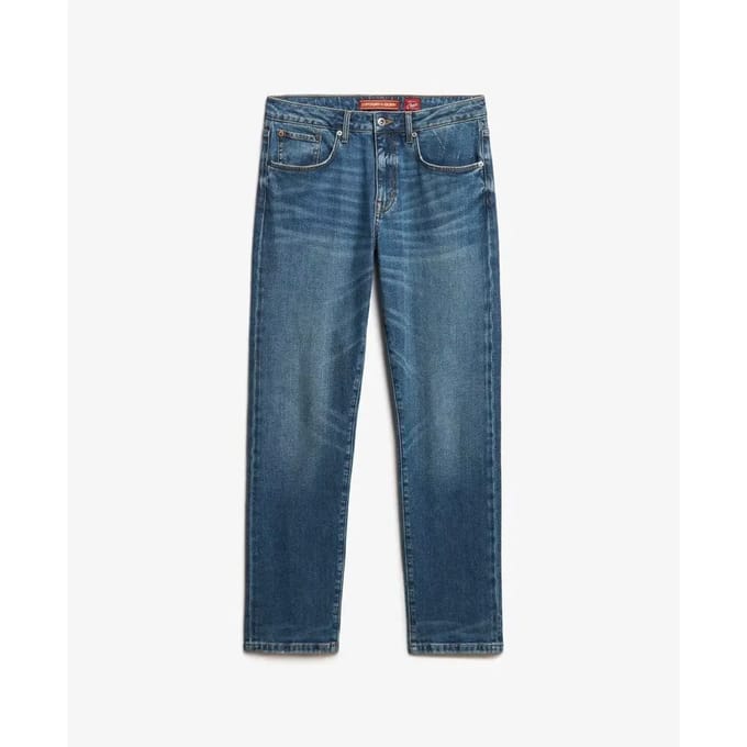Straight Jeans Superdry Vintage