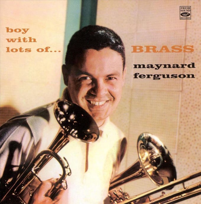Boys With Lots of ... Brass [spanish Import]
