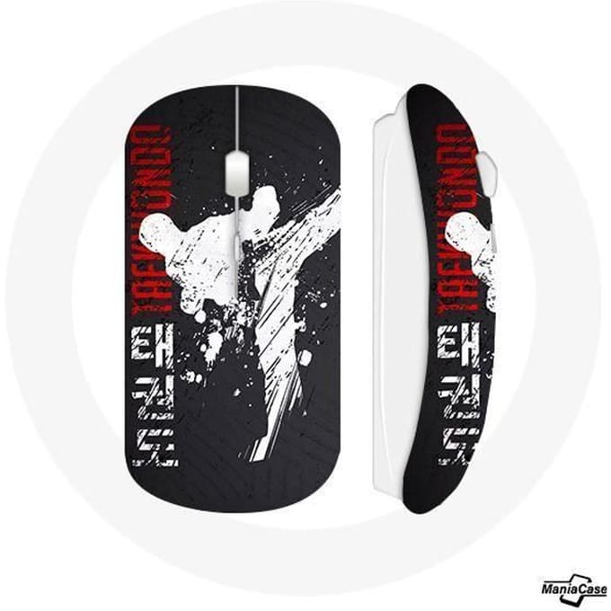 Souris taekwondo sport de Combat Sans Fil