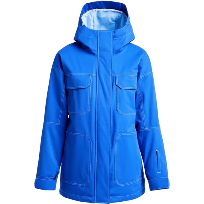 Dames snowboard jas Roxy Chloe Kim