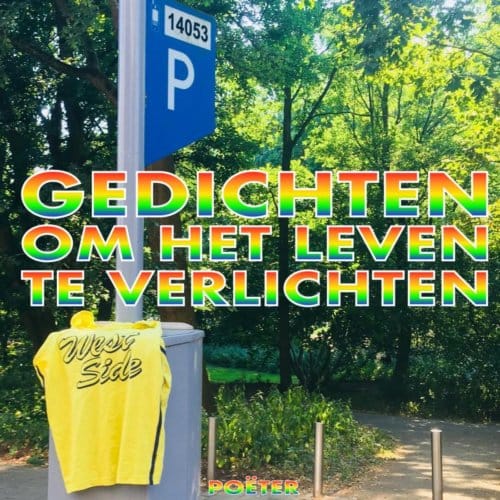 Gedichten Om Het Leven Te Verlichten - Poëter Kok