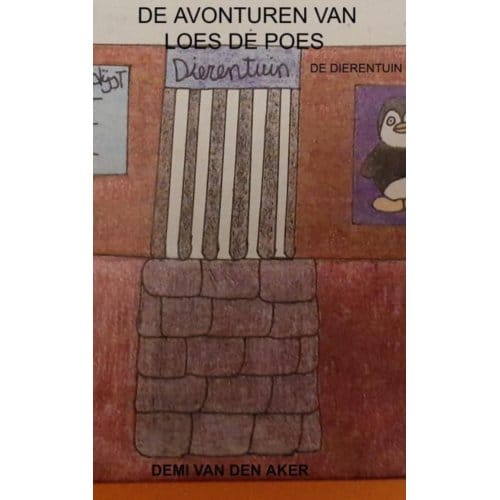 De Avonturen Van Loes De Poes - Demi Van den Aker
