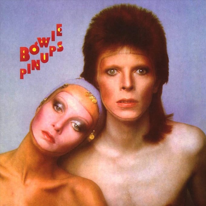 David Bowie - Pin Ups (Cd)