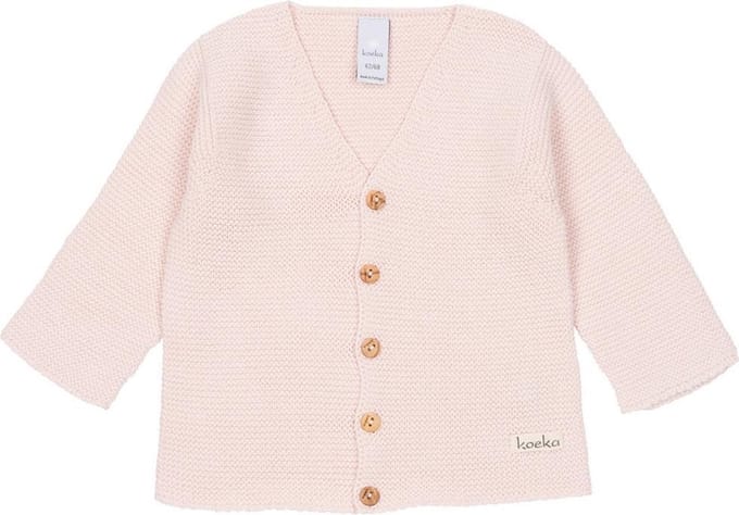 Koeka - Vest Clearwater Bay - Waterpink - 62x68