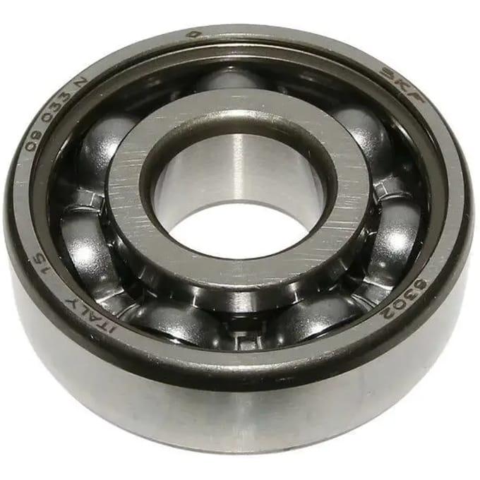 Groefkogellager SKF 6302