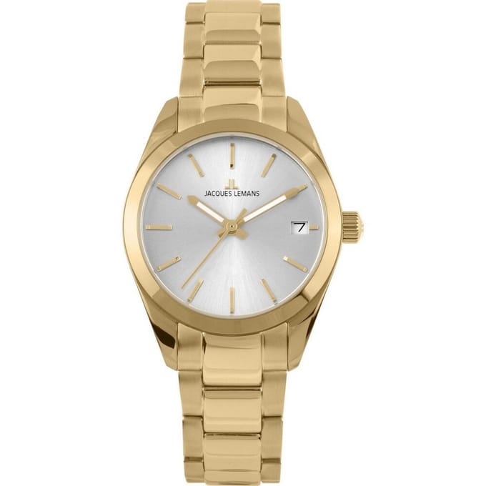 Jacques Lemans Dameshorloge 1-2132C