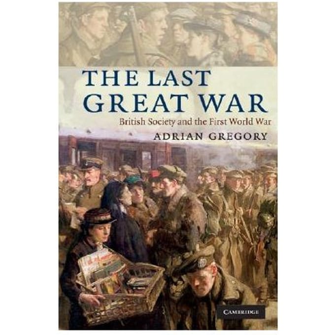 The Last Great War - Adrian (University of Oxford) Gr