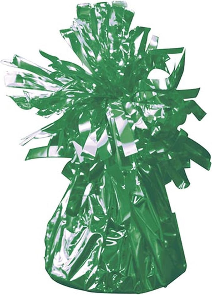 Folat - ballongewicht Groen (170 gram, per stuk)