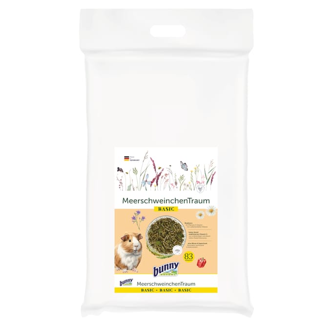 Bunny Cavia Droom Basis - 4 kg