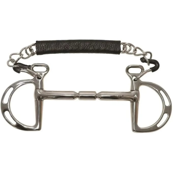 Spaans paardenbit Metalab Elite