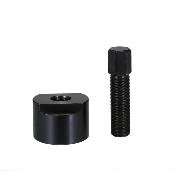 Vervanging trekker voor Polaris RZR XP 900 900XP 2011-2014 50 mm x 1,5 black