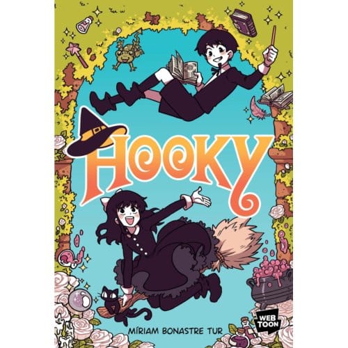 Hooky Volume 1 - Hooky - Miriam Bonastre Tur