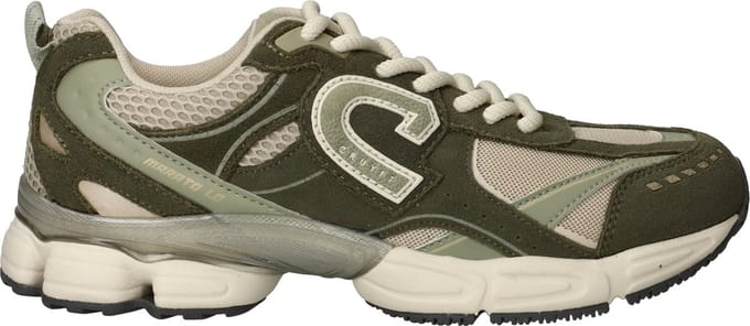 Cruyff Marato Runner Sneakers - Dames - Groen - Maat:39