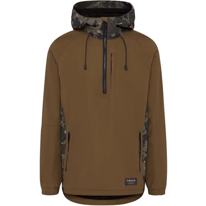 Half-zip hoodie Trakker TechPro