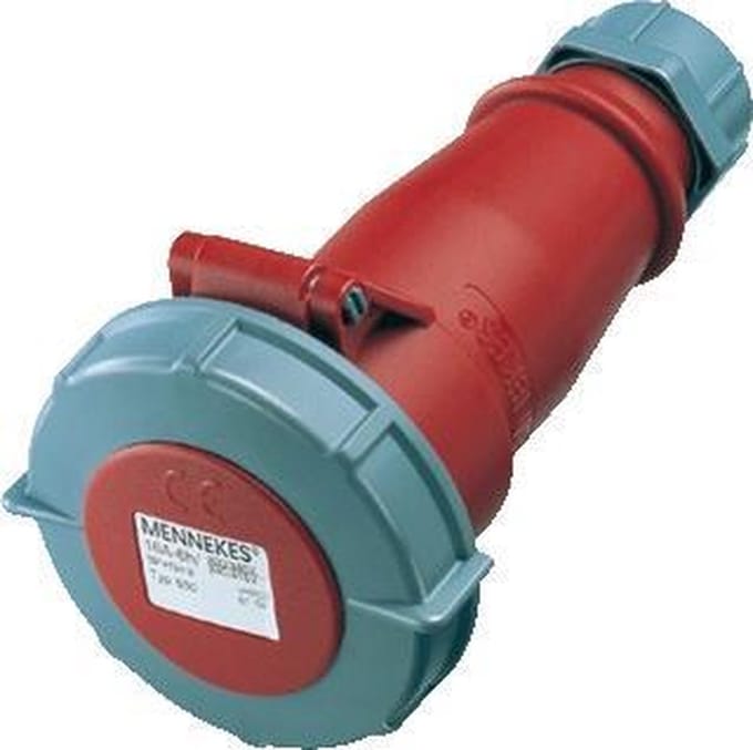 Mennekes 21366 cee-koppelcontactstop 32A 6h 5P IP67