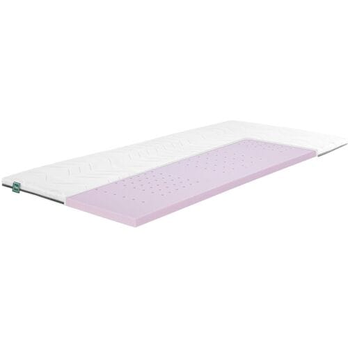 f.a.n. Hybrideschuim topper fan Flex Side Clima (Stevig (H3), 200 x 200 cm)